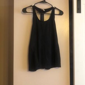 Active wear tank